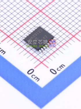 LVDS芯片 MAX9122EUE+T TSSOP-16 MAXIM(美信) 电子元件全新原装