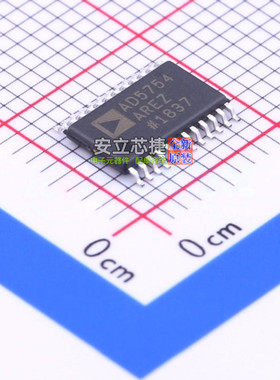 数模转换芯片DAC AD5754AREZ HTSSOP-24 ADI(亚德诺) 电子元器件