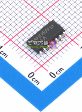 逻辑门 SN74ALS86DR SOIC-14 TI/德州 电子元器件配单全新原装