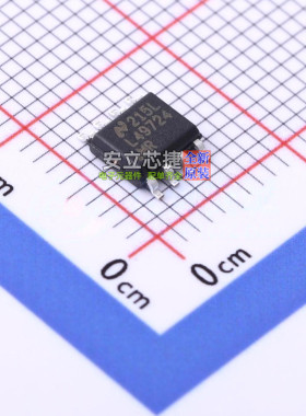 音频功率放大器 LME49724MRX/NOPB SOPowerPAD-8 TI/德州 元器件