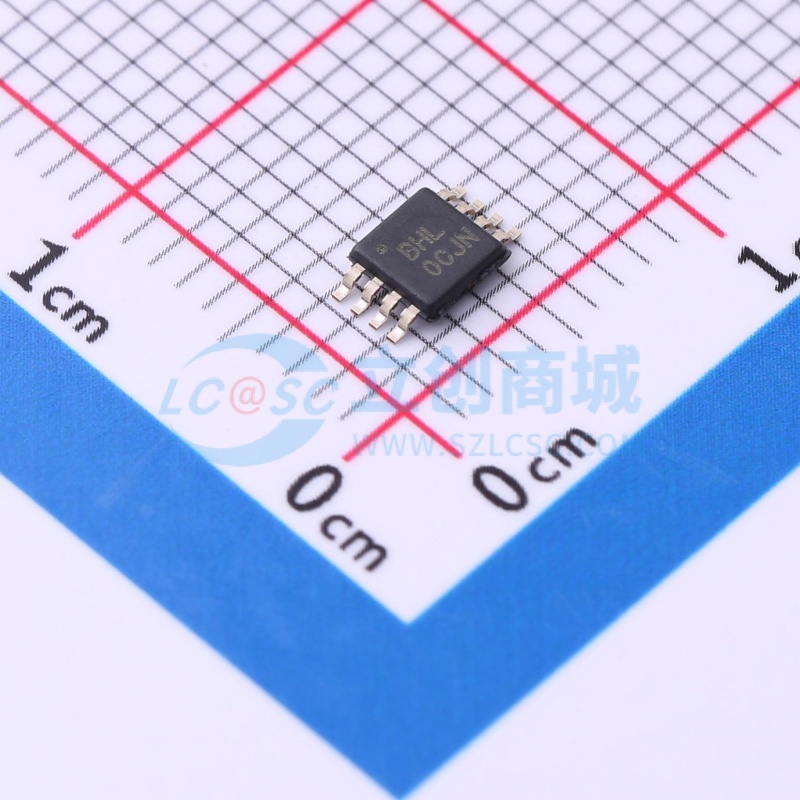 运算放大器 OPA2364AIDGKR VSSOP-8 TI/德州 电子元器件原装正品