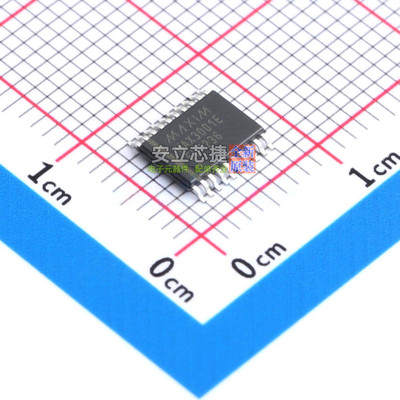 转换器/电平移位器 MAX3001EEUP+ TSSOP-20 MAXIM(美信) 全新原装