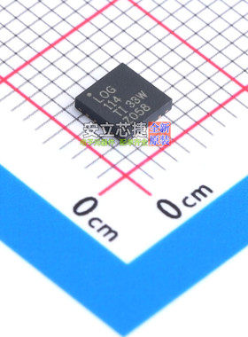 特殊功能放大器 LOG114AIRGVT VQFN-16 TI/德州 电子元件全新原装