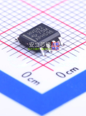 RS-485/RS-422芯片 SN65HVD82DR SOIC-8 TI/德州 电子元器件配单