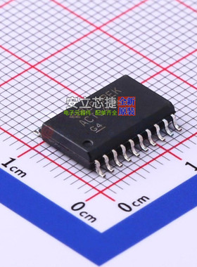 缓冲器/驱动器/收发器 CD74ACT244M SOIC-20 TI/德州 电子元器件