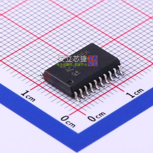 缓冲器/驱动器/收发器 CD74ACT244M SOIC-20 TI/德州 电子元器件