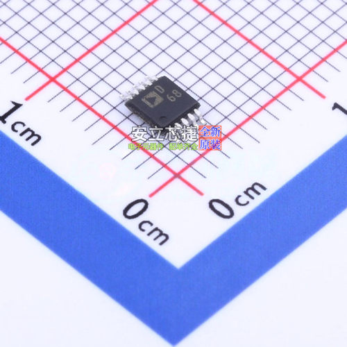 直接数字频率合成(DDS) AD9833BRMZ MSOP-10 ADI(亚德诺) 元器件