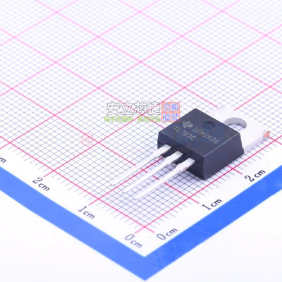 线性稳压器(LDO) TL783CKCSE3 TO-220 TI/德州 电子元件全新原装
