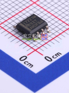 数字隔离器 ISO7221MDR SOIC-8 TI/德州 电子元器件配单全新原装