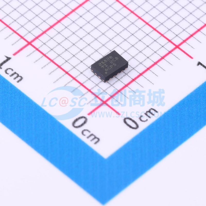 USB转换芯片 TPS25820DSSR WSON-12 TI/德州 电子元器件原装正品