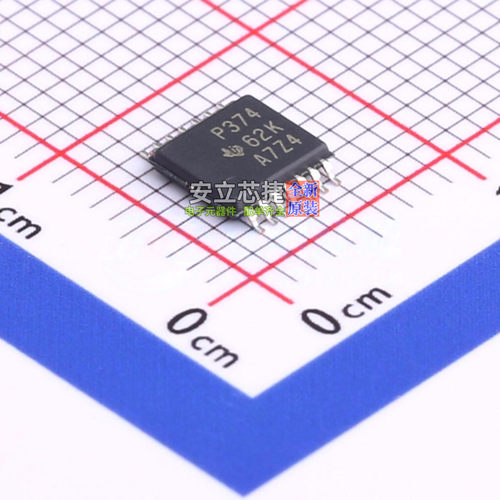 比较器 TLC374CPWR TSSOP-14 TI/德州 电子元器件配单全新原装