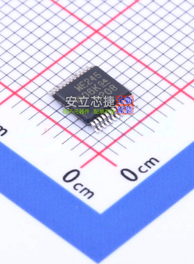 缓冲器/驱动器/收发器 SN74AVC8T245DGVR TVSOP-20 TI/德州 原装