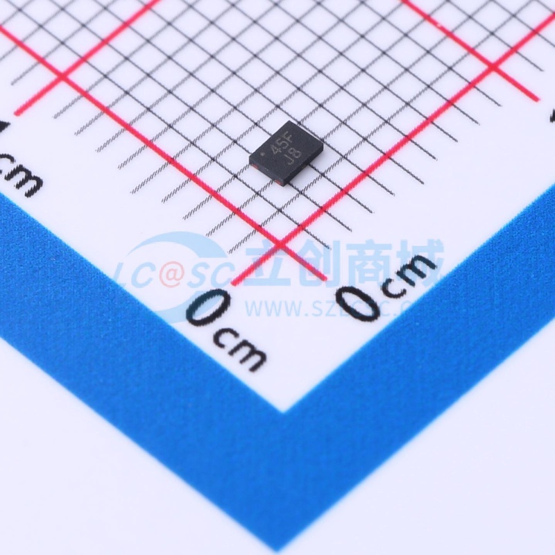 场效应管(MOSFET) DMP2045UFY4-7 X2-DFN2015-3 DIODES(美台)