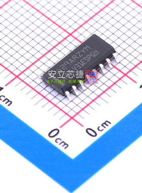 RS-485/RS-422芯片 AM26LV31ESDREP SOIC-16 TI/德州 电子元器件