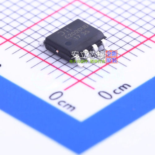 场效应管(MOSFET) DMC2020USD-13 SO-8 DIODES(美台) 电子元器件