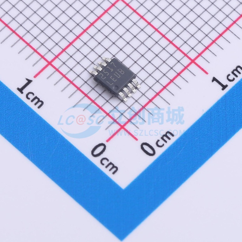 线性稳压器(LDO) LP3982IMM-3.3 VSSOP-8 TI/德州 电子元器件配单