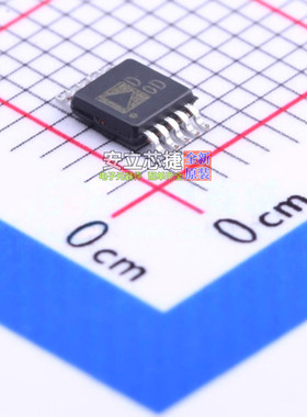 数字电位器 AD5161BRMZ10-RL7 MSOP-10 ADI(亚德诺) 电子元件配单