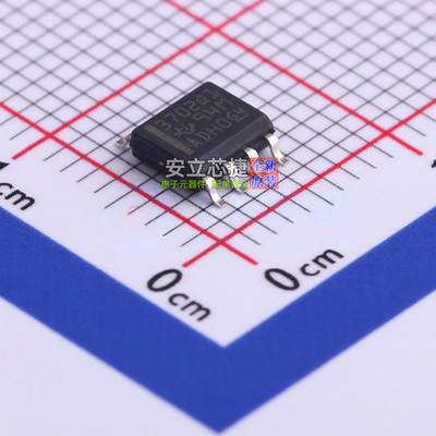比较器 TLC3702QDRQ1 SOIC-8 TI/德州 电子元器件配单全新原装