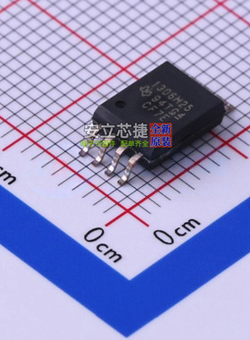ADC/DAC芯片 AMC1306M25DWVR SOIC-8 TI/德州 电子元器件全新原装