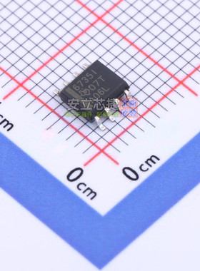 DC-DC电源芯片 TPS6735IDR SOIC-8 TI/德州 电子元件配单全新原装