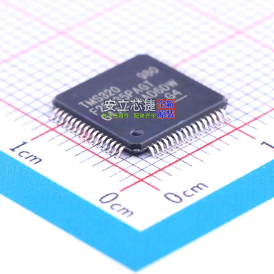 单片机(MCU/MPU/SOC) TMS320F28035PAGT TQFP-64 TI/德州 元器件