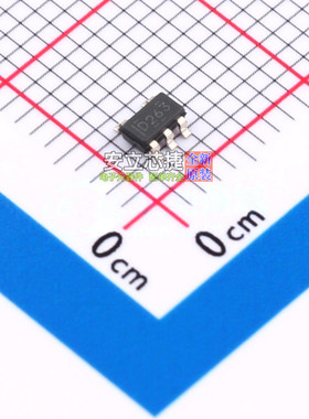 监控和复位芯片 LP3470A263DBVR SOT-23-5 TI/德州 电子元件配单