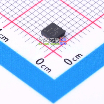 差分运放 THS4520RGTR VQFN-16 TI/德州 电子元器件配单全新原装