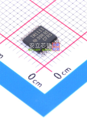 模拟开关/多路复用器 TMUX1111PWR TSSOP-16 TI/德州 电子元器件