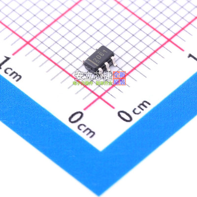 功率电子开关 TPS2061DBVT SOT-23-5 TI/德州 电子元器件全新原装