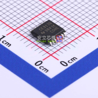 时钟发生器/频率合成器/PLL CDCE913QPWRQ1 TSSOP-14 TI/德州