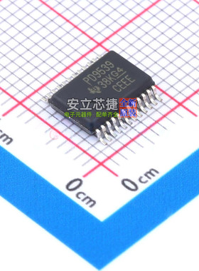 I/O扩展器 PCA9539DB SSOP-24 TI/德州 电子元器件配单全新原装