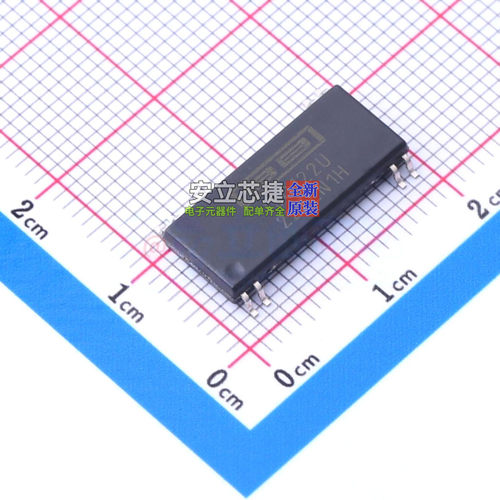 隔离式放大器 ISO122U/1K SOIC-8 TI/德州 电子元件配单全新原装
