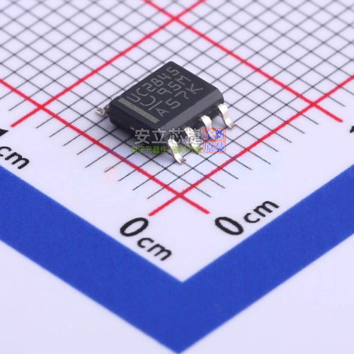 DC-DC电源芯片 UC2845D8TR SOIC-8 TI/德州 电子元件配单全新原装
