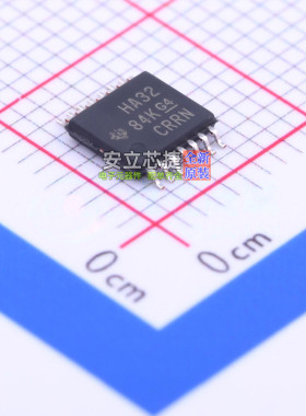 逻辑门 SN74AHC32PWR TSSOP-14 TI/德州 电子元器件配单全新原装