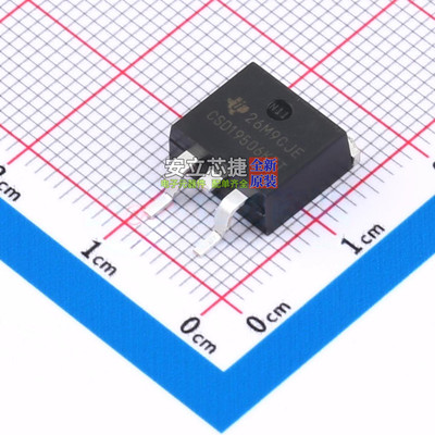 场效应管(MOSFET) CSD19506KTT TO-263 TI/德州 电子元件全新原装