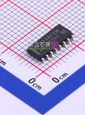 缓冲器/驱动器/收发器 AM26LS33ACDR SOIC-16 TI/德州 电子元器件