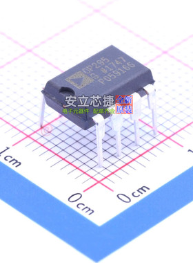 运算放大器 OP295GPZ DIP-8 ADI(亚德诺) 电子元器件配单全新原装