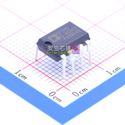 运算放大器 OP295GPZ DIP-8 ADI(亚德诺) 电子元器件配单全新原装