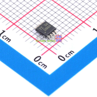 数模转换芯片DAC DAC8560IDDGKR VSSOP-8 TI/德州 电子元器件配单