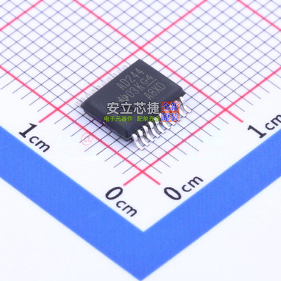 缓冲器/驱动器/收发器 SN74ACT244DBR SSOP-20 TI/德州 全新原装