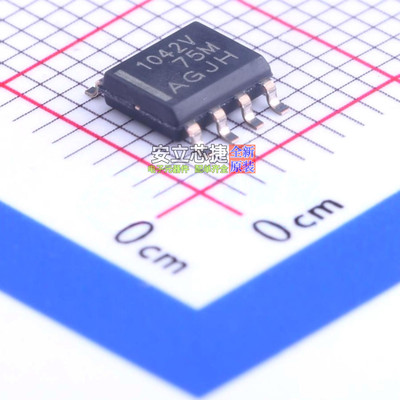 CAN收发器 TCAN1042HGVDR SOIC-8 TI/德州 电子元件配单全新原装