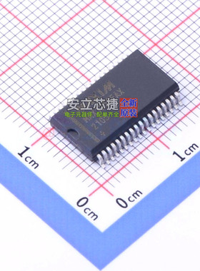 模数转换芯片ADC MAX125CEAX D SSOP-36 ADI(亚德诺) 电子元器件