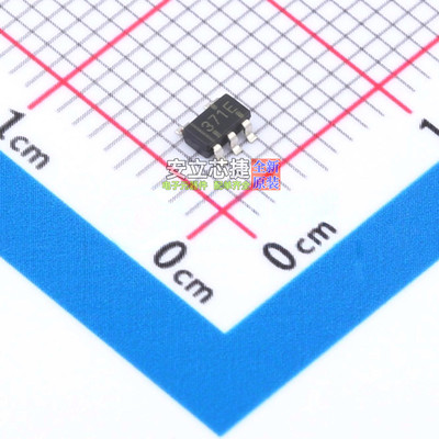 运算放大器 TLV2371MDBVREP SOT-23-5 TI/德州 电子元件全新原装