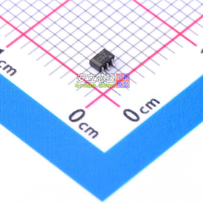 逻辑门 SN74LVC1G97DCK3 SC-70-6 TI/德州 电子元件配单全新原装