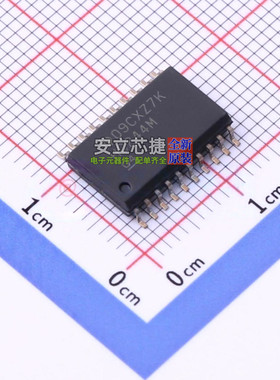 缓冲器/驱动器/收发器 CD74HC244M SOIC-20 TI/德州 电子元件配单