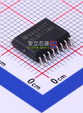 RS-485/RS-422芯片 SN65LBC174A16DWR SOIC-16 TI/德州 全新原装