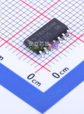 缓冲器/驱动器/收发器 SN74ABT125DR SOIC-14 TI/德州 电子元器件