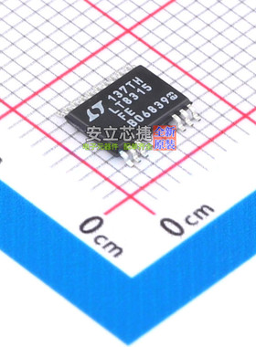DC-DC电源芯片 LT8315IFE#PBF TSSOP-20 ADI(亚德诺) 电子元器件