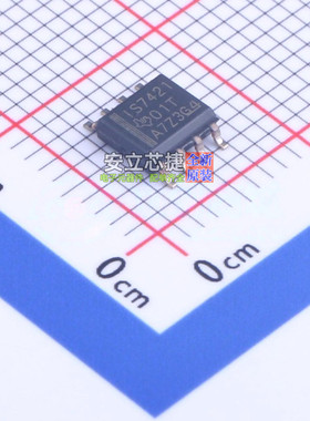 数字隔离器 ISO7421DR SOIC-8 TI/德州 电子元器件配单全新原装
