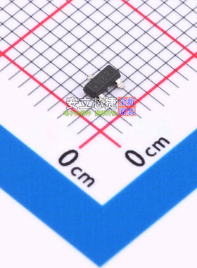 霍尔开关 DRV5013BCQDBZR SOT-23 TI/德州 电子元件配单全新原装
